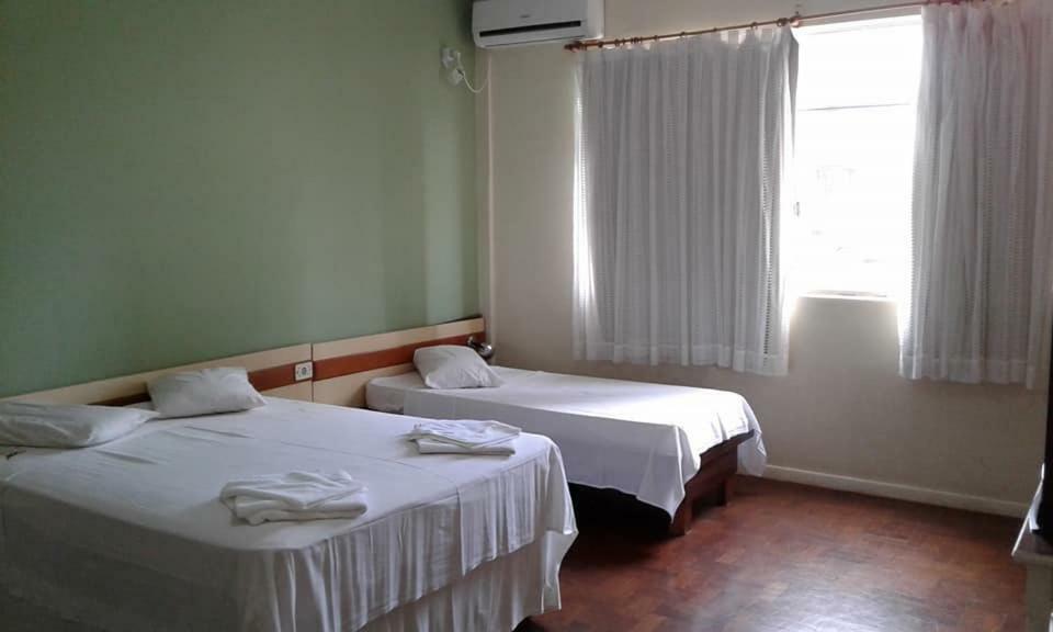 Hotel Premier Cascavel  Exteriér fotografie
